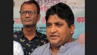 জেলা যুবদলের সাধারণ সম্পাদক শিপলু খান
