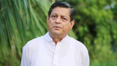 র. আ. ম. উবায়দুল মোকতাদির চৌধুরী (ফাইল ছবি)