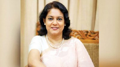 সৈয়দা রিজওয়ানা হাসান (ফাইল ফটো)