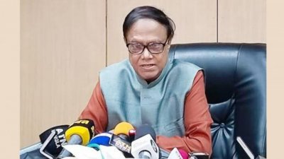 বাংলাদেশ ব্যাংকের গভর্নর ড. আহসান এইচ মনসুর (ফাইল ছবি)