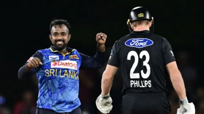 শ্রীলঙ্কা ও নিউজিল্যান্ড ওয়ানডে খেলবে
