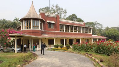 ফরেন সার্ভিস একাডেমি ভবন (ছবি: সংগৃহীত)