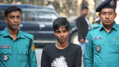 ছিনতাইকারী নাঈম ওরফে বাবু