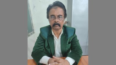 মৎস্যজীবী পরিষদের কেন্দ্রীয় সভাপতি নাসির উদ্দিন আহমেদ ফেরদৌস