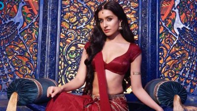 ‘স্ত্রী ‘ ছবিতে শ্রদ্ধা কাপুর