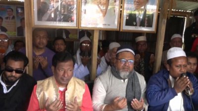 ১৭ বছর পর গোপালগঞ্জে জেলা বিএনপির কার্যালয় উদ্বোধন