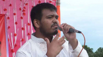 মাহিন সরকার (ফাইল ফটো)