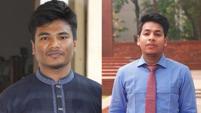 সভাপতি হাবিবুর রহমান ও সাধারণ সম্পাদক মাহতাব হোসেন দোলন