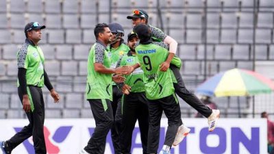 রংপুর বিভাগ