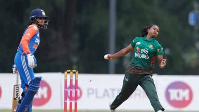 দারুণ বোলিং করলেও হারতে হয়েছে বাংলাদেশকে