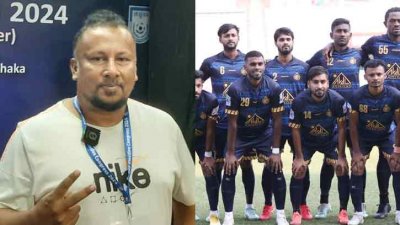 সাইফুর রহমান মনি