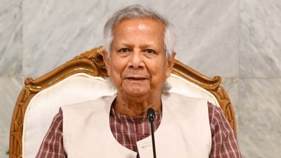 প্রধান উপদেষ্টা ড. মুহাম্মদ ইউনূস (ফাইল ফটো)