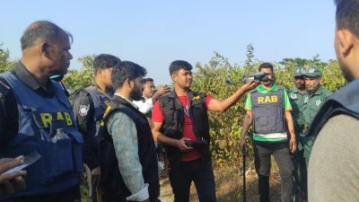 অপহৃত বাকিদেরও উদ্ধারে র্যাবের অভিযান চলছে