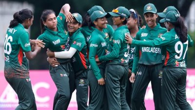 হতে যাচ্ছে মেয়েদের বিপিএল।