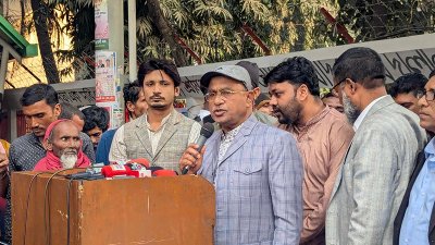 জিয়াউর রহমানের ৮৯তম জন্মদিবস উপলক্ষে শীতবস্ত্র বিতরণ অনুষ্ঠান