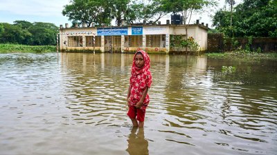 শুধু বাংলাদেশেই ৩ কোটি ৩০ লাখ শিশুর শিক্ষা কার্যক্রম ব্যাহত হয়েছে