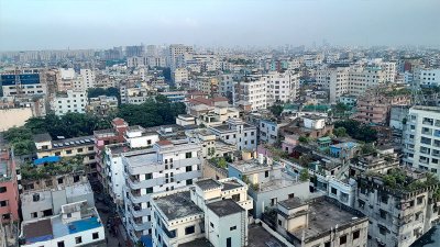 ‘ঢাকার ইমারত নির্মাণ বিধিমালা ও বিশদ অঞ্চল পরিকল্পনা (ড্যাপ) সংশোধনের প্রক্রিয়া, উদ্দেশ্যে ও স্বার্থের দ্বন্দ্ব: আইপিডির পর্যবেক্ষণ’ শীর্ষক আলোচনা।