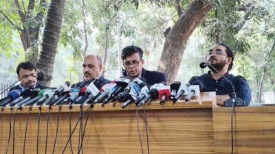 প্রধান উপদেষ্টার প্রেস উইংয়ের ব্রিফিং