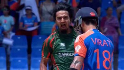 কোহলি ইতিবাচক