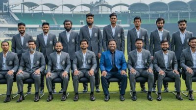 বাংলাদেশ দল