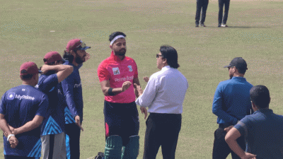 ঘটনার মুহূর্তের ছবি।