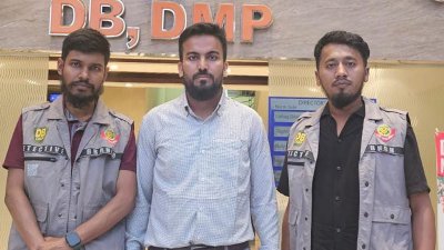 সহিংসতাকারী মো. রাসেল হোসেন