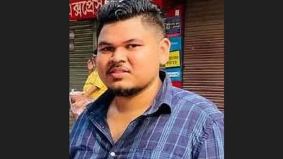 আটক মীর সাদ মাহমুদ