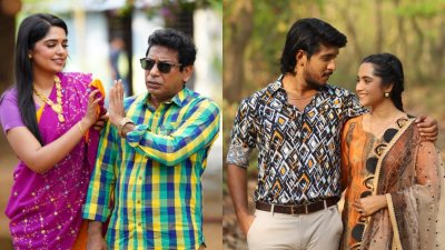 হিমি-মোশাররফ ও তৌসিফ-পায়েল