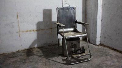 বহুল আলোচিত ‘আয়নাঘর’ (ফাইল ছবি)