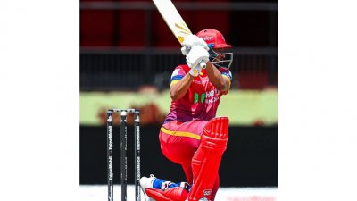 সাকিব আল হাসান ফিফটি করেন