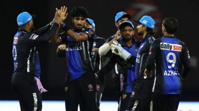 খালেদের তোপের পর শেষ বলে রংপুরের ১ রানের শ্বাসরুদ্ধকর জয়