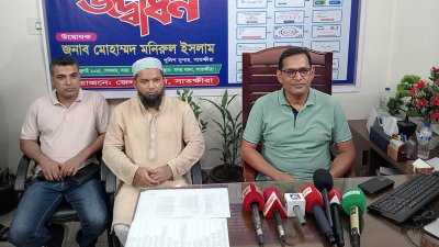 কার্যক্রমের উদ্বোধন করেন সাতক্ষীরার পুলিশ সুপার মোহাম্মদ মনিরুল ইসলাম
