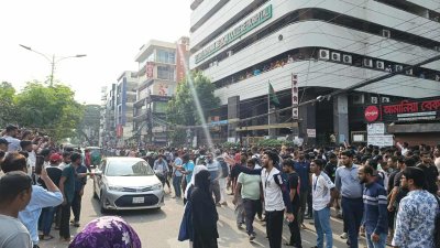 উত্তরা আধুনিক মেডিক্যাল কলেজ হাসপাতাল