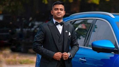 পাইলট তৌকির ইসলাম সাগর