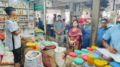 দূষণ নিয়ন্ত্রণে মোবাইল কোর্ট