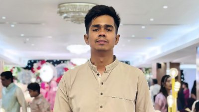 এস এম শাহরিয়ার আলম সাম্য