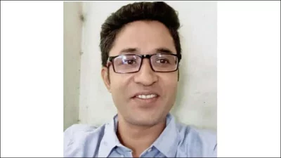 এনসিপি থেকে পদত্যাগ করা আরফান উদ্দিন মাসুদ