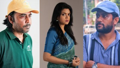 নিশো, নাবিলা ও ভিকি