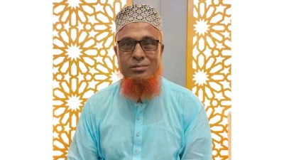 মাওলানা আব্দুল্লাহ বাদশা