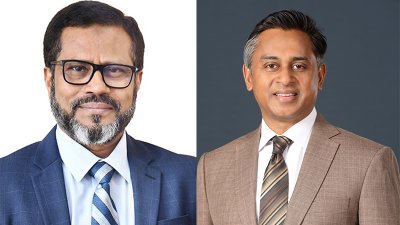 মোহাম্মদ মামদুদুর রশীদ ও শেখ মোহাম্মদ মারুফ