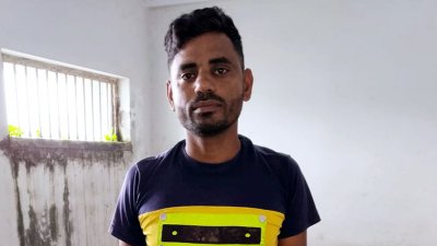 গ্রেফতার মাসুক মিয়া