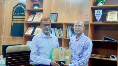 ২০২৪ সালে সাহসিকতাপূর্ণ অবদান রাখার স্বীকৃতি হিসেবে সাংবাদিক কল্যাণ ট্রাস্টের পক্ষ থেকে তাকে সম্মাননা ও ক্রেস্ট দেওয়া হয়
