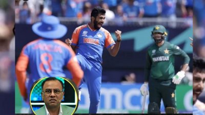 ভারত যেন পাকিস্তান ম্যাচ না খেলে, দোয়া করছেন পাকিস্তানের সাবেক ক্রিকেটার