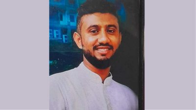 ছুরিকাঘাতে নিহত রাহাত হোসেন রাব্বি