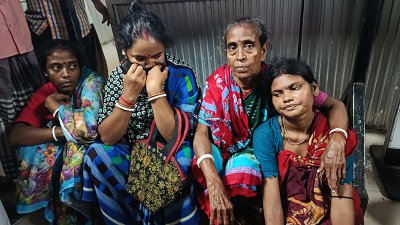 স্বজনদের আহাজারি