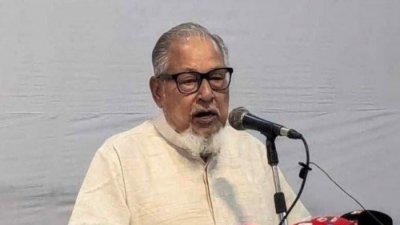 নজরুল ইসলাম খান (ফাইল ফটো)