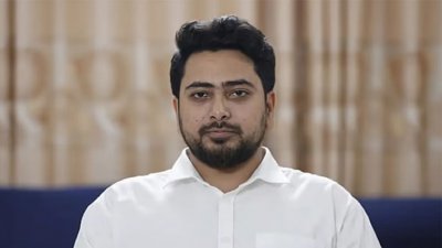 নাহিদ ইসলাম। ছবি: সংগৃহীত