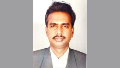আইনজীবী নুরুল আমিন মিয়া