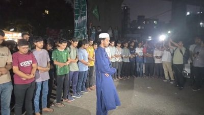 গায়েবানা জানাজা
