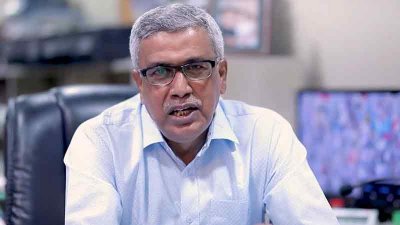 আহমেদ জোবায়ের
